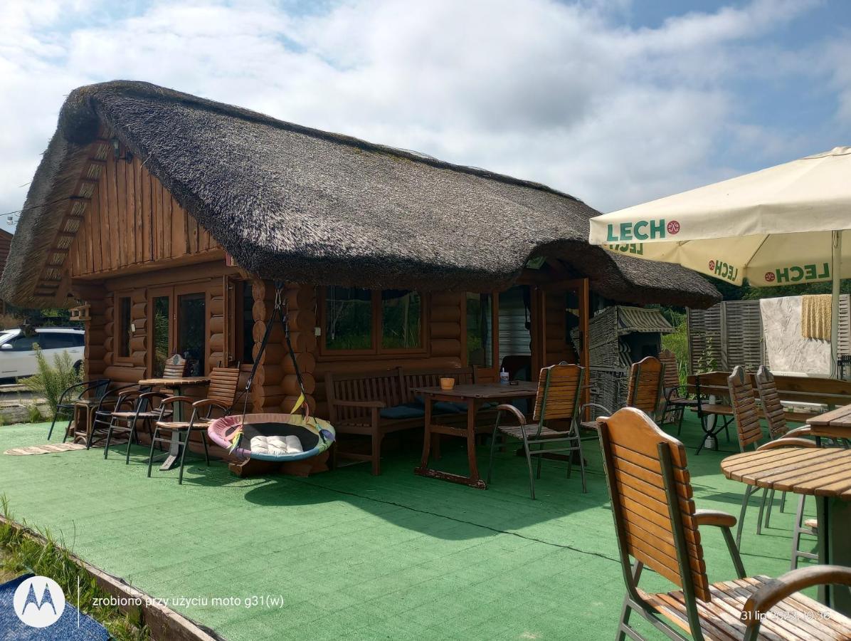 Nad Rozlewiskiem Chalet