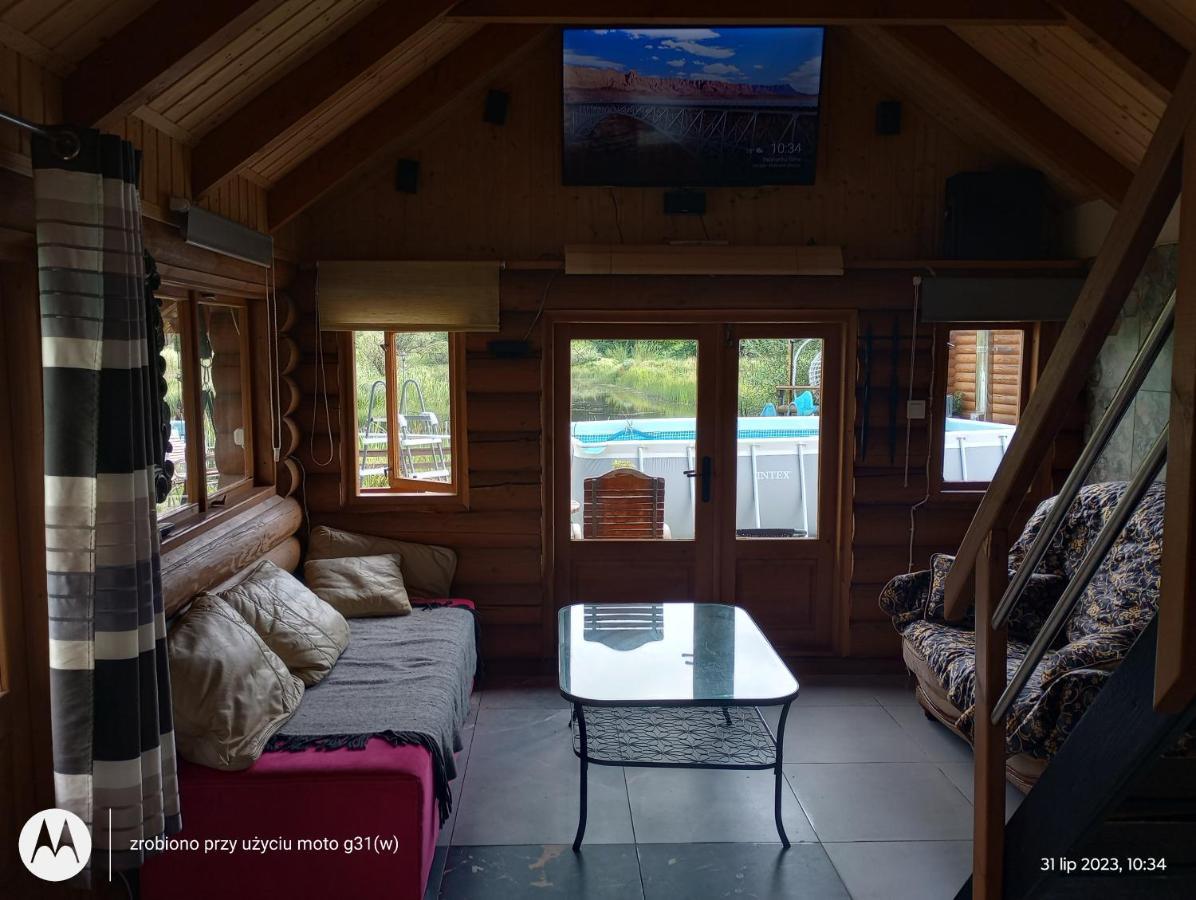 Chalet Nad Rozlewiskiem *