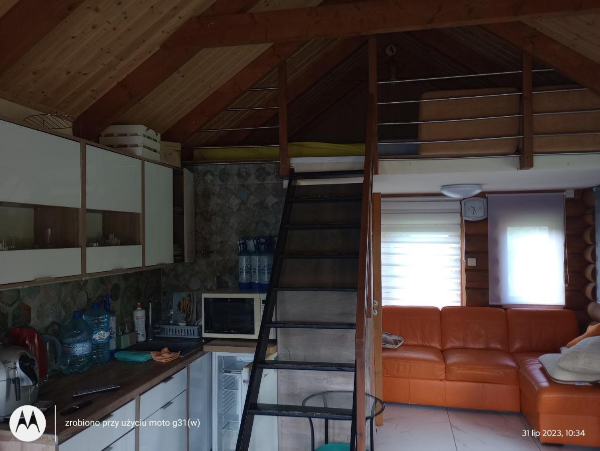 Chalet Nad Rozlewiskiem *