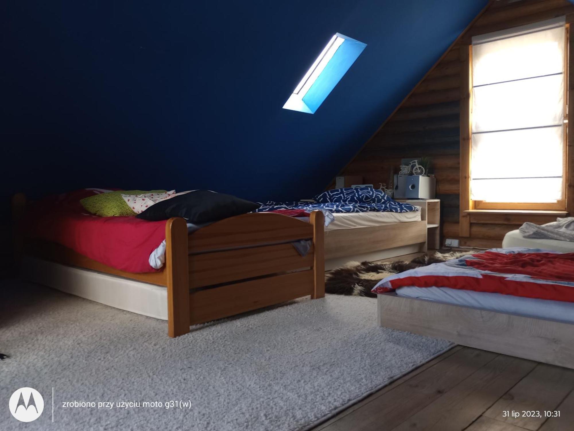 Nad Rozlewiskiem Chalet *