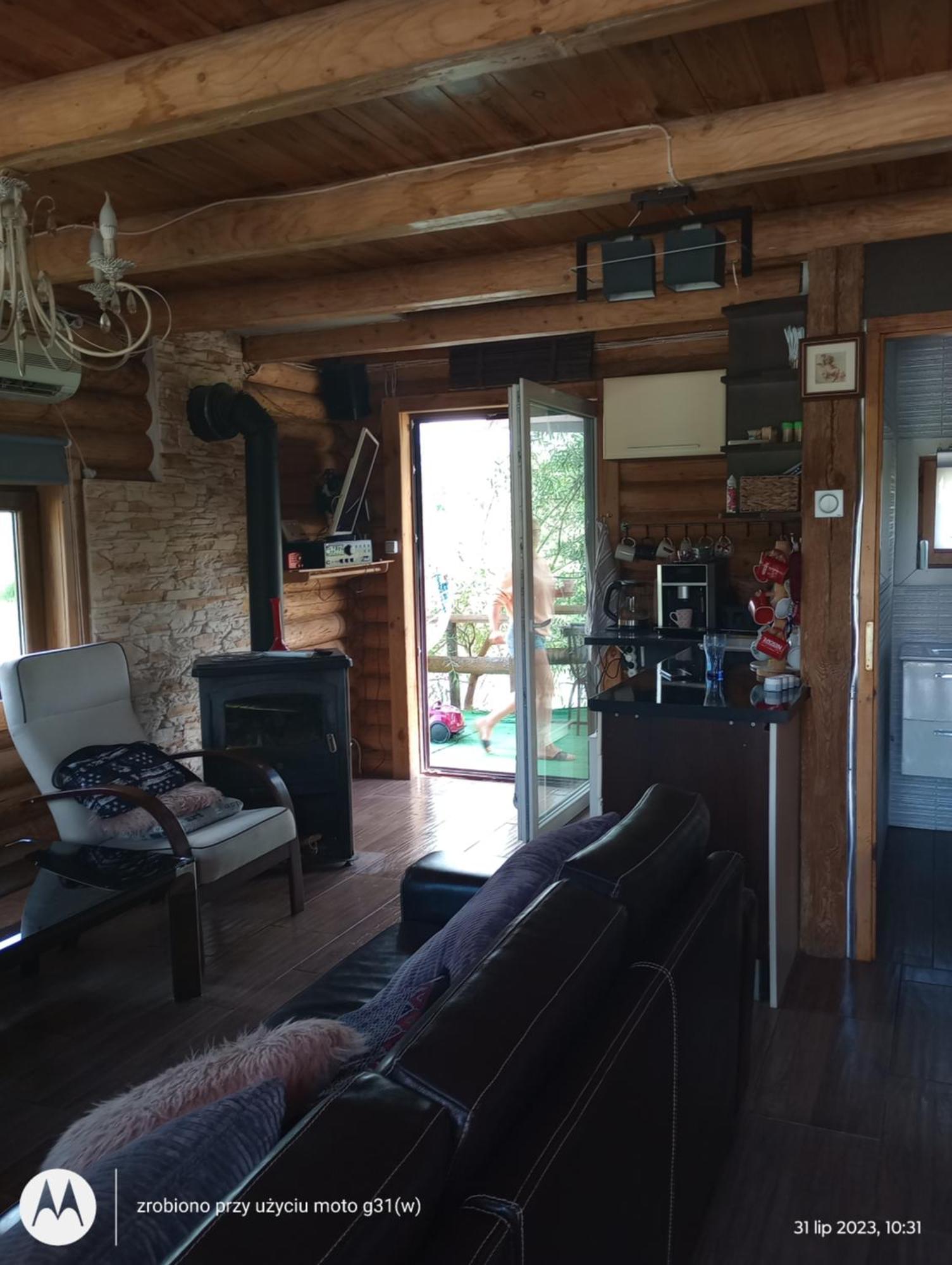 Nad Rozlewiskiem Chalet