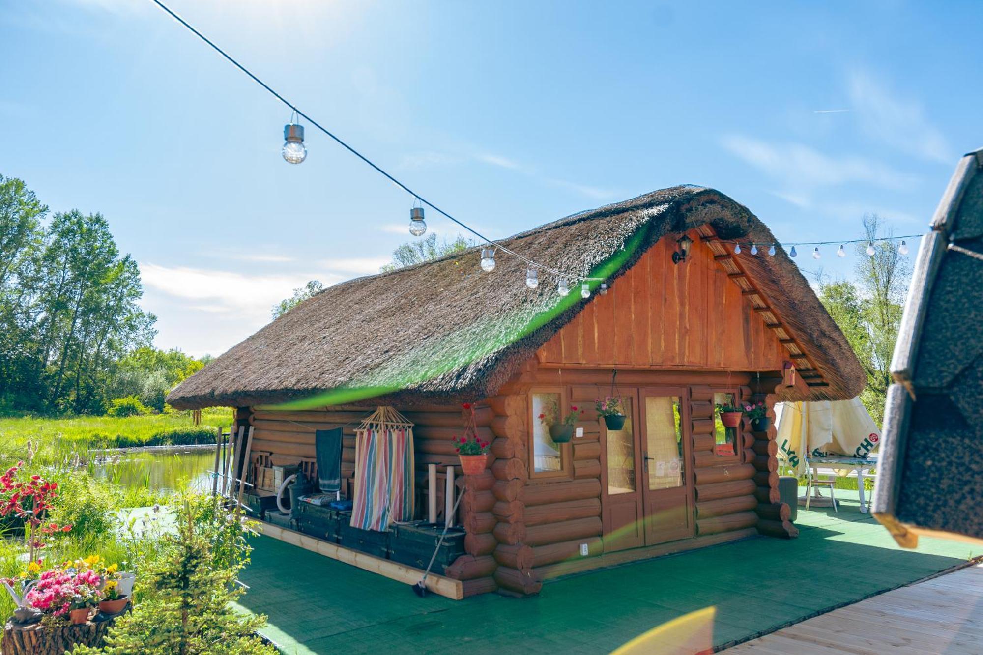 Chalet Nad Rozlewiskiem *