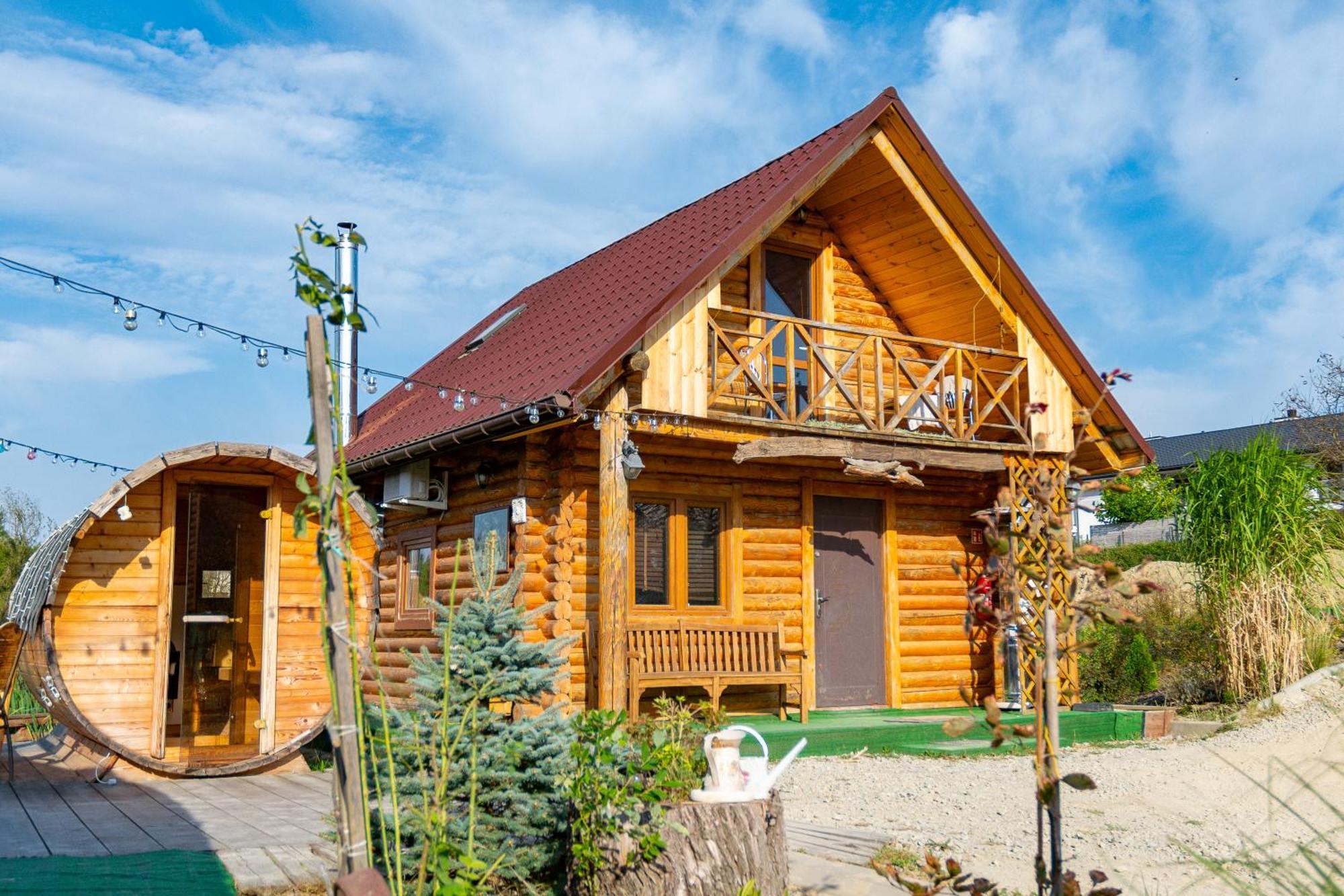 Chalet Nad Rozlewiskiem Rzeszów