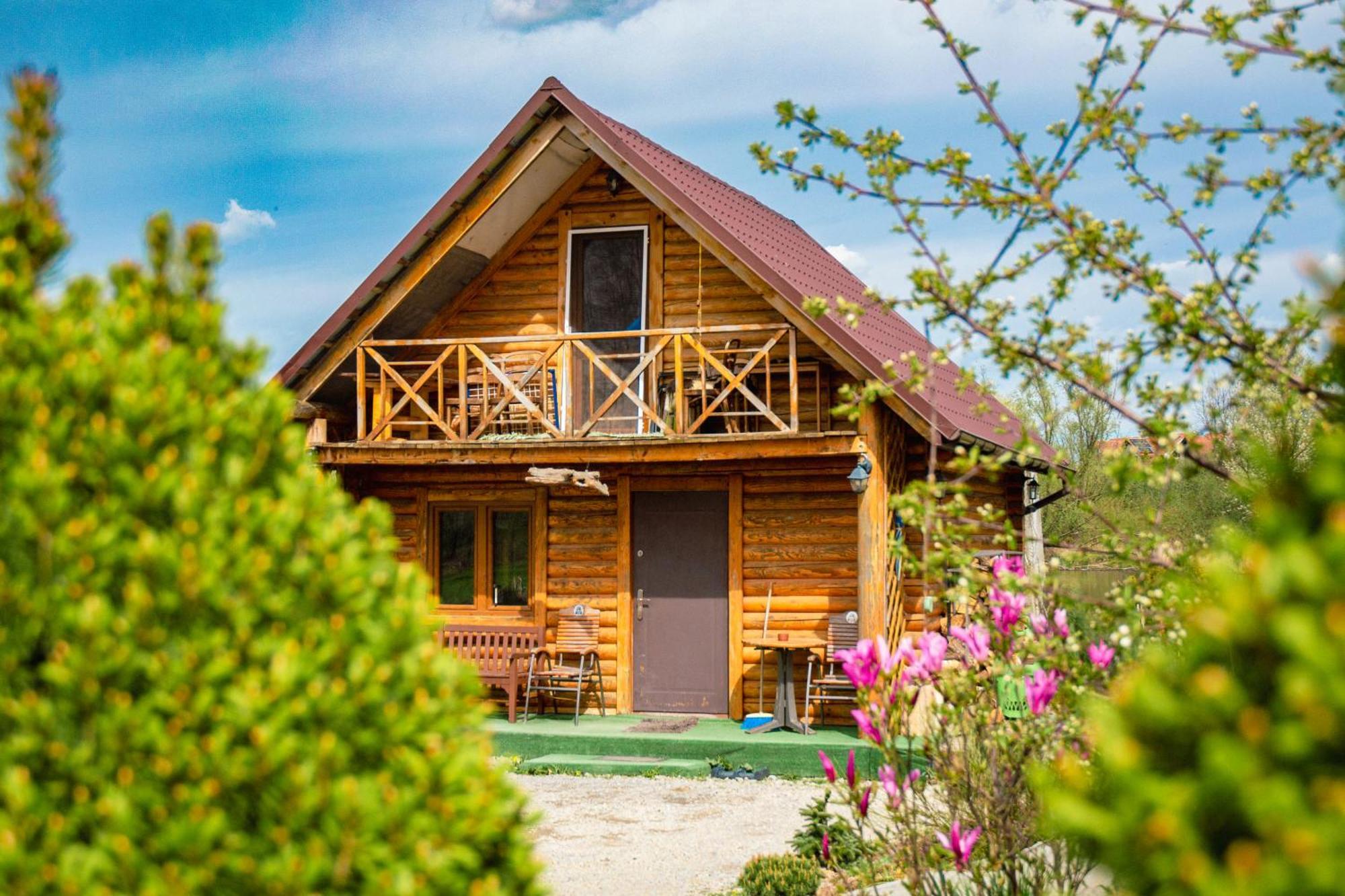Nad Rozlewiskiem Chalet