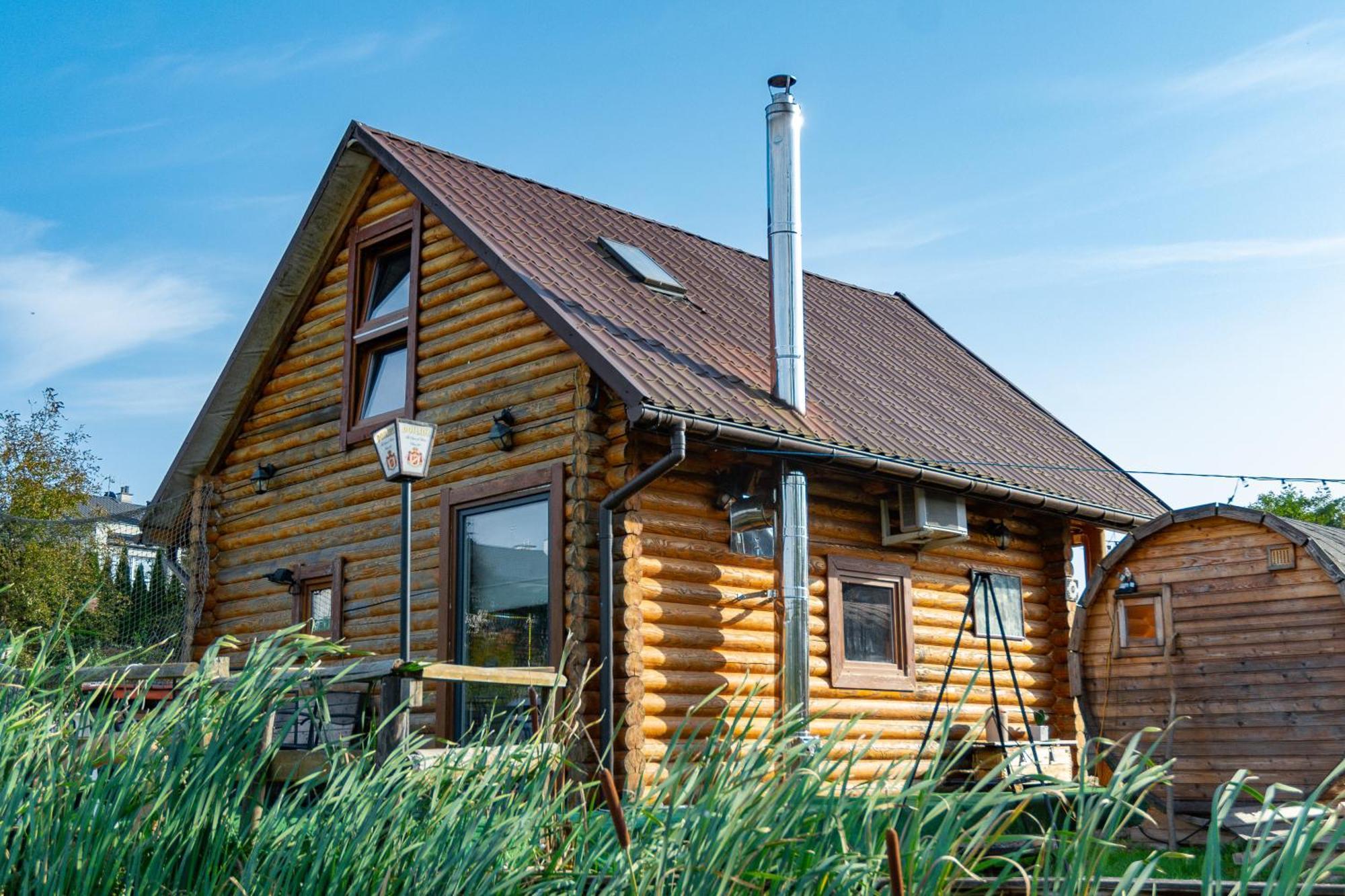 Chalet Nad Rozlewiskiem