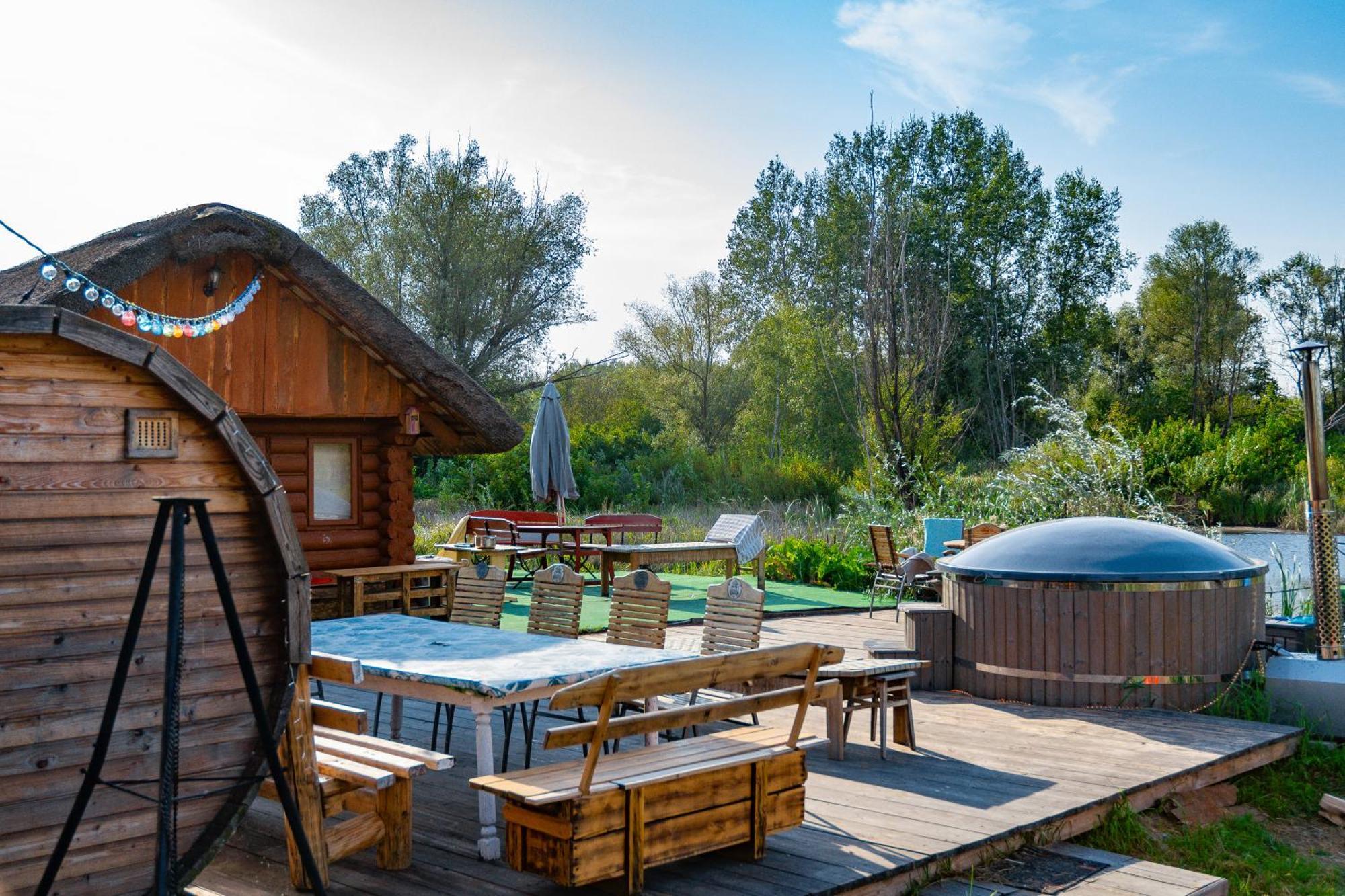 Nad Rozlewiskiem Chalet Rzeszow