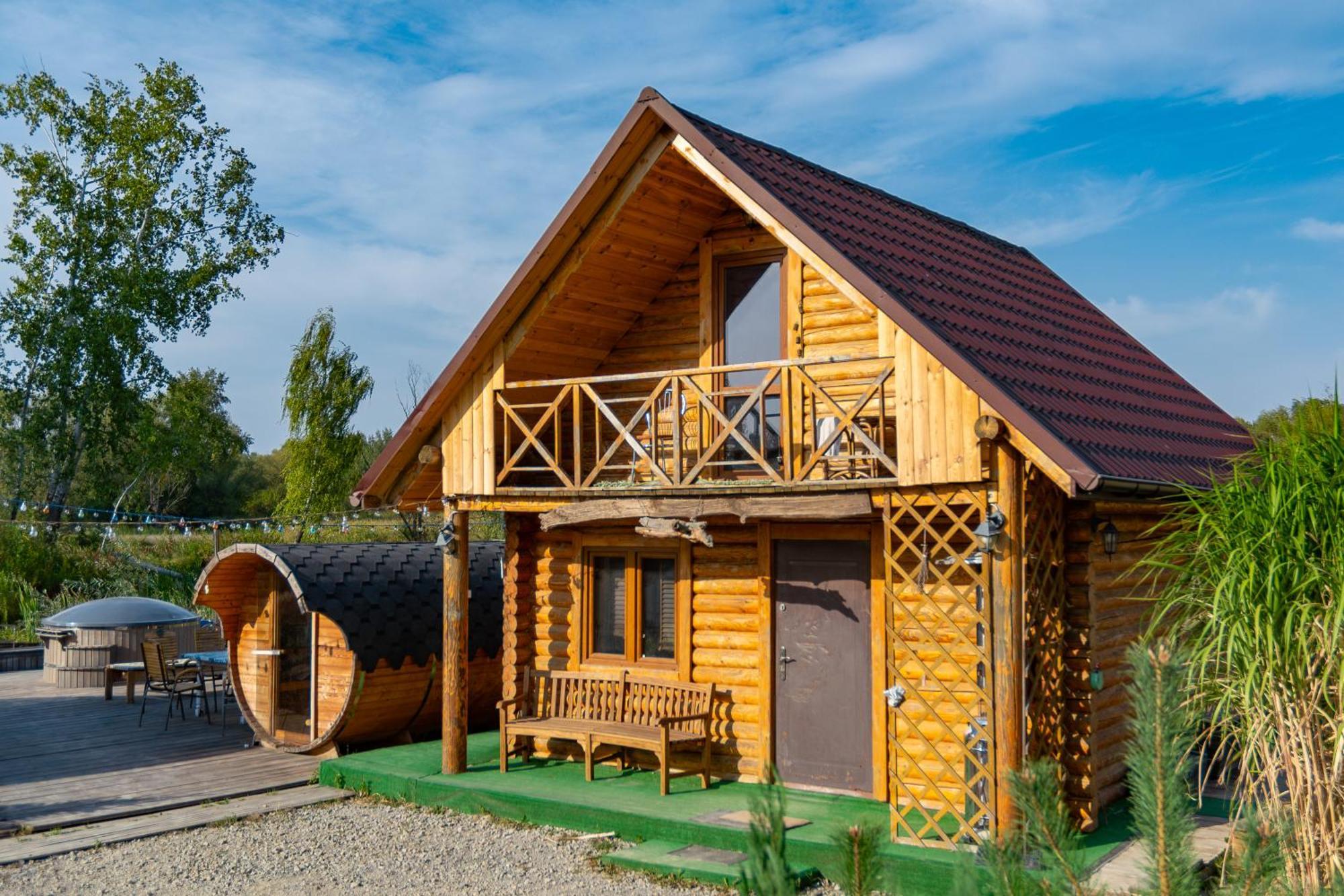 Chalet Nad Rozlewiskiem Rzeszow